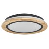 ORBIS Applique murale / Plafonnier Luminaires Ledvance LED Couleur bois, 1 lumière