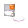 ORBIS Applique murale / Plafonnier Luminaires Ledvance LED Blanc, 1 lumière, Changeur de couleurs