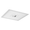 Plus Applique murale / Plafonnier Luminaires Ledvance LED Blanc, 1 lumière, Changeur de couleurs