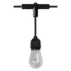 WIF Luminaire extérieur Luminaires Ledvance LED Noir, 1 lumière, Changeur de couleurs