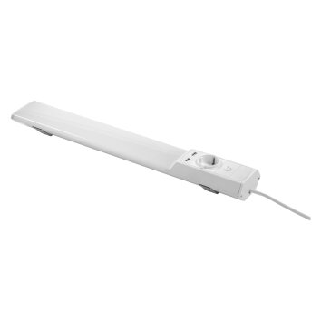 Linear Luminaire sous meuble Luminaires Ledvance LED Blanc, 1 lumière