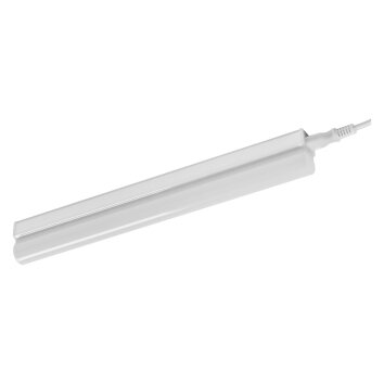 Batten Luminaire sous meuble Luminaires Ledvance LED Blanc, 1 lumière, Détecteur de mouvement