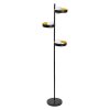 DECOR Applique murale / Plafonnier Luminaires Ledvance Noir, 3 lumières