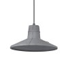 DECOR Applique murale / Plafonnier Luminaires Ledvance Gris, 1 lumière