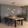 DECOR Applique murale / Plafonnier Luminaires Ledvance LED Noir, 1 lumière