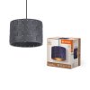 DECOR Applique murale / Plafonnier Luminaires Ledvance Gris, 1 lumière