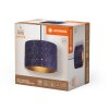 DECOR Applique murale / Plafonnier Luminaires Ledvance Gris, 1 lumière