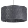 DECOR Applique murale / Plafonnier Luminaires Ledvance Gris, 1 lumière