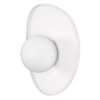 DECOR Applique murale / Plafonnier Luminaires Ledvance Blanc, 1 lumière