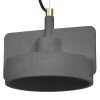 DECOR Applique murale / Plafonnier Luminaires Ledvance Gris, 1 lumière