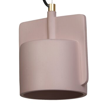 DECOR Applique murale / Plafonnier Luminaires Ledvance Rose, 1 lumière