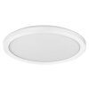 ORBIS Applique murale / Plafonnier Luminaires Ledvance LED Blanc, 1 lumière