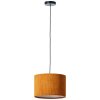 Tony Suspension Luminaires Brilliant Noir, 1 lumière