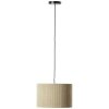 Tony Suspension Luminaires Brilliant Noir, 1 lumière