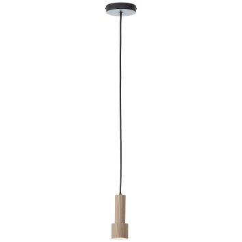 Cadiz Suspension Luminaires Brilliant Noir, 1 lumière