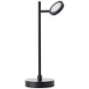 Pesso Lampe à poser Luminaires Brilliant LED Noir, 1 lumière