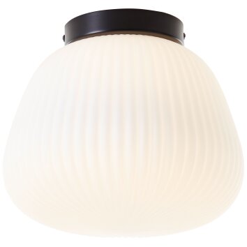 Kaizen Plafonnier Luminaires Brilliant Noir, 1 lumière