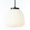 Kaizen Suspension Luminaires Brilliant Noir, 5 lumières