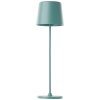 Kaami Lampe à poser Luminaires Brilliant LED Vert, 1 lumière