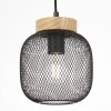 Giada Suspension Luminaires Brilliant Noir, 3 lumières