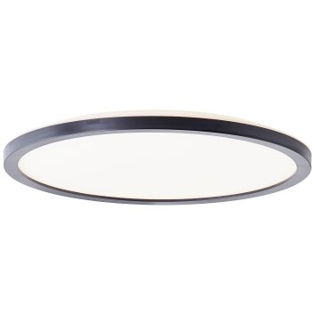 Milton Panel Luminaires Brilliant LED Blanc, 1 lumière