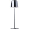 Xaana Lampe à poser Luminaires Brilliant LED Argenté, 1 lumière