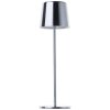 Xaana Lampe à poser Luminaires Brilliant LED Argenté, 1 lumière