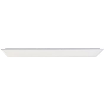 Briston Plafonnier Luminaires Brilliant LED Blanc, 1 lumière