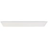 Briston Plafonnier Luminaires Brilliant LED Blanc, 1 lumière, Télécommandes