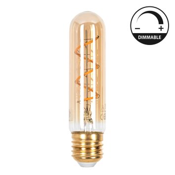 E27 4 Watt blanc chaud dimmable 280 Lumen