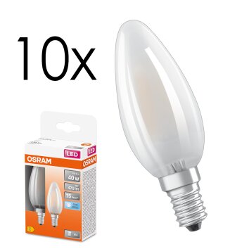 E14 LED 4 Watt blanc neutre 470 Lumen