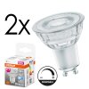 GU10 LED 4.7 Watt blanc neutre dimmable 350 Lumen