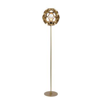 HANNELORE Lampadaire Luminaires Lucide Or, 1 lumière