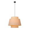 TRIBUTE Suspension Luminaires Lucide Noir, 1 lumière