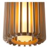 LAMBRES Suspension Luminaires Lucide Sable, 1 lumière