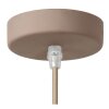 MAURO Suspension Luminaires Lucide Sable, 1 lumière