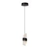 KLIGANDE Suspension Luminaires Lucide LED Noir, 1 lumière