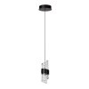 KLIGANDE Suspension Luminaires Lucide LED Noir, 1 lumière