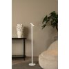 ANTRIM Lampadaire Luminaires Lucide LED Blanc, 1 lumière