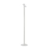 ANTRIM Lampadaire Luminaires Lucide LED Blanc, 1 lumière