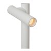 ANTRIM Lampadaire Luminaires Lucide LED Blanc, 1 lumière