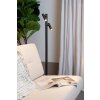 ANTRIM Lampadaire Luminaires Lucide LED Noir, 2 lumières