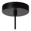 ELOISE Suspension Luminaires Lucide Noir, 1 lumière