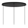 ELOISE Suspension Luminaires Lucide Noir, 4 lumières