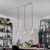 Hasvik Suspension, Suspension Blanc, 3 lumières