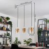 Hasvik Suspension, Suspension Blanc, 3 lumières