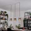 Hasvik Suspension, Suspension Blanc, 3 lumières