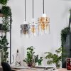 Hasvik Suspension, Suspension Blanc, 3 lumières