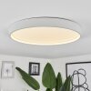 Plafonnier  Formigosa LED Blanc, 1 lumière