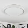 Plafonnier  Formigosa LED Blanc, 1 lumière